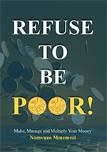 Refuse To Be Poor! cover